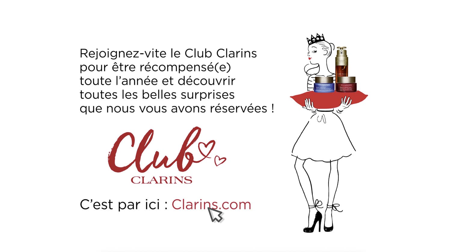 Clarins — Image 1