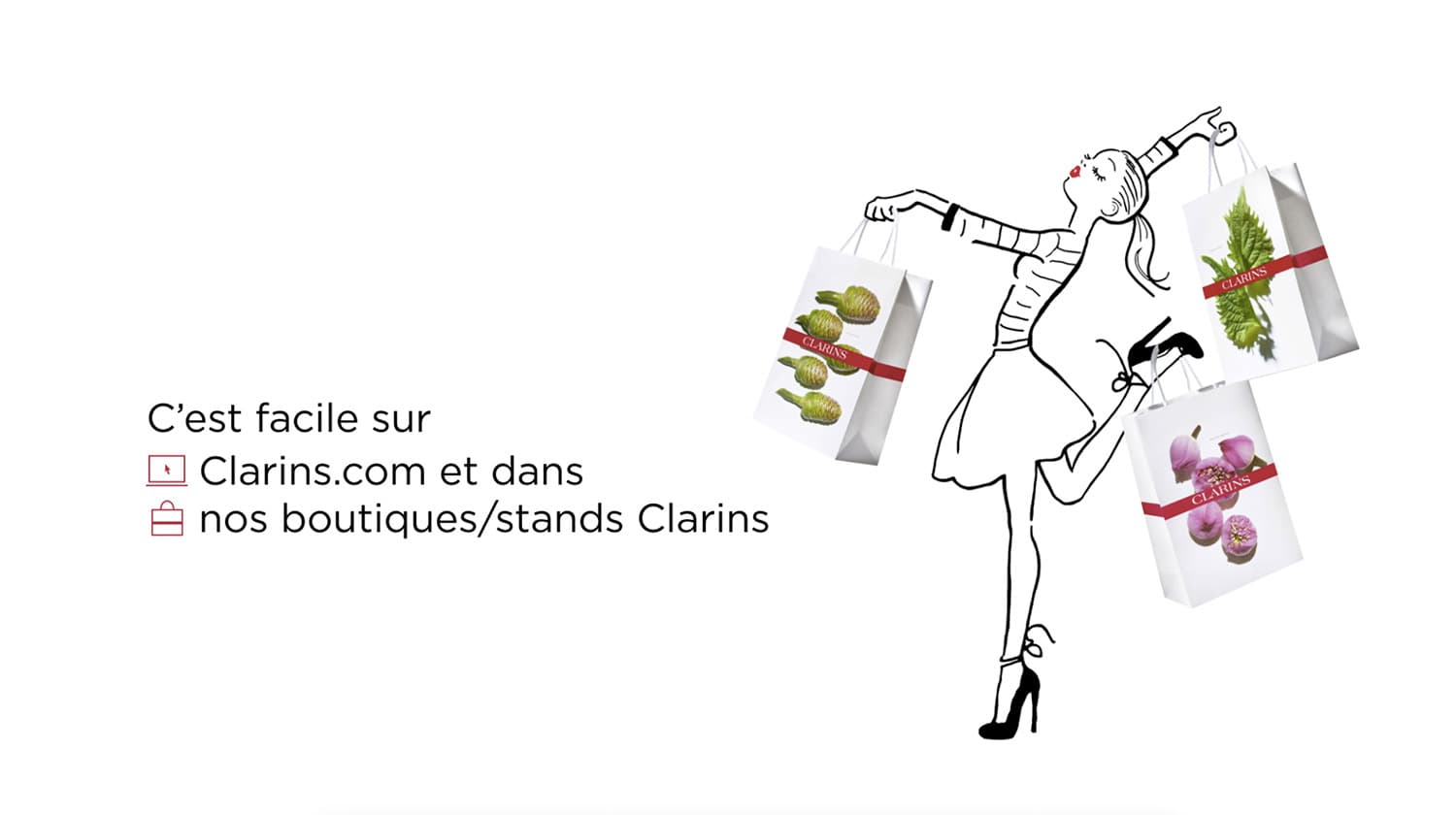 Clarins — Image 2