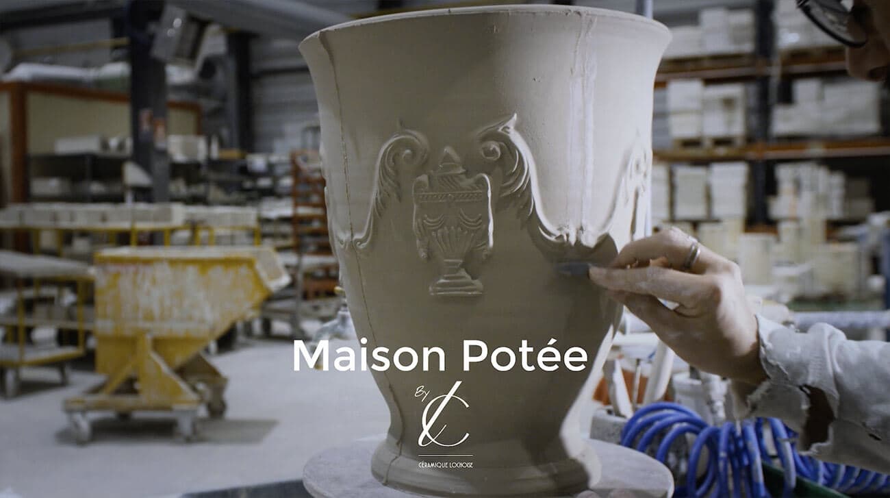 Maison Potée by Céramique Lochoise — Image 1