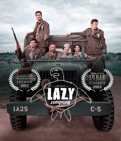 Série Lazy Company