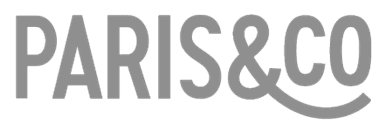 Logo Paris&Co