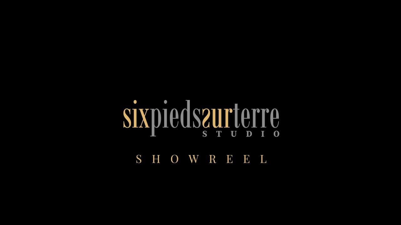 Showreel 6PST Prod